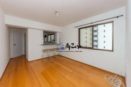 Apartamento com 1 Quarto à venda, 40m² no Brooklin Paulista, São Paulo