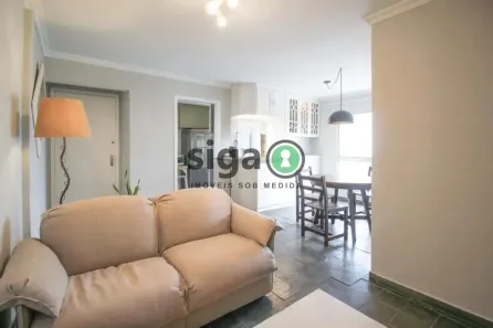 Apartamento com 2 Quartos para alugar, 72m² no Vila Nova Conceição, São Paulo