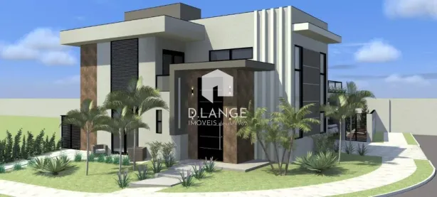 Casa de Condomínio com 3 Quartos à venda, 330m² no Swiss Park, Campinas