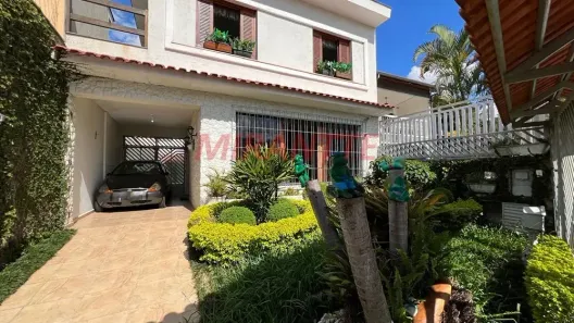 Sobrado com 3 Quartos à venda, 214m² no Água Fria, São Paulo