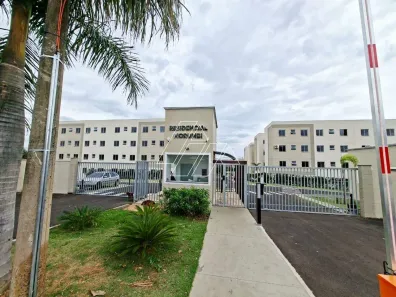 Apartamento com 2 Quartos para alugar, 49m² no Parque das Vivendas, Marília