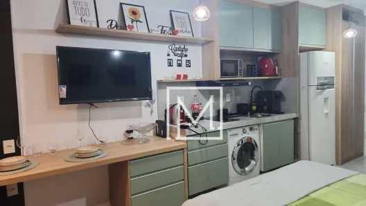 Apartamento com 1 Quarto à venda, 25m² no Vila Clementino, São Paulo