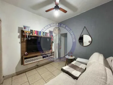 Casa com 2 Quartos à venda, 50m² no Cabral, Nilópolis