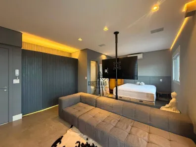 Apartamento com 1 Quarto à venda, 45m² no Campo Grande, Santos