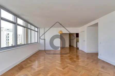 Apartamento com 3 Quartos à venda, 155m² no Paraíso, São Paulo