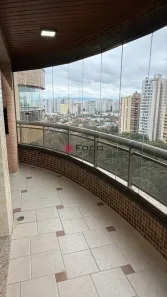 Apartamento com 4 Quartos à venda, 204m² no Parque Residencial Aquarius, São José dos Campos