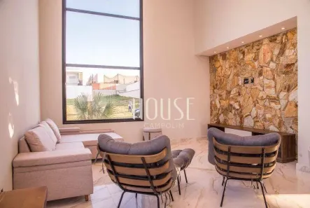 Casa de Condomínio com 3 Quartos para alugar, 255m² no Alphaville Nova Esplanada, Votorantim
