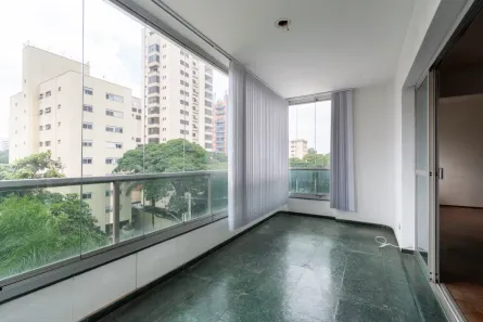 Apartamento com 4 Quartos à venda, 196m² no Indianópolis, São Paulo