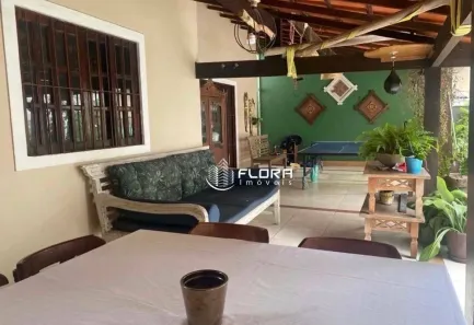 Casa com 3 Quartos à venda, 360m² no Piratininga, Niterói