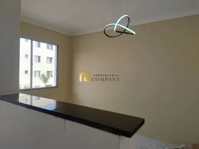 Apartamento com 2 Quartos à venda, 47m² no Vossoroca, Votorantim