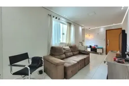 Cobertura com 2 Quartos à venda, 100m² no Campestre, Santo André
