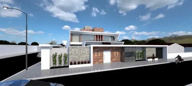 Casa com 6 Quartos à venda, 1200m² no São Pio X, Capanema