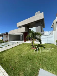 Casa de Condomínio com 3 Quartos à venda, 147m² no Centro, Barra dos Coqueiros