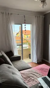 Apartamento com 2 Quartos à venda, 63m² no Vila Apiaí, Santo André