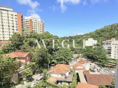Apartamento com 5 Quartos para alugar, 200m² no Gávea, Rio de Janeiro