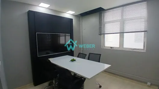 Sala Comercial para alugar, 105m² no Centro, Novo Hamburgo