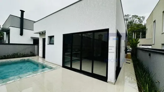 Casa de Condomínio com 3 Quartos à venda, 167m² no Botujuru, Mogi das Cruzes