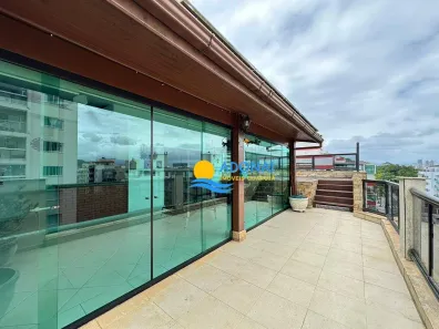Cobertura com 3 Quartos à venda, 140m² no Jardim Las Palmas, Guarujá