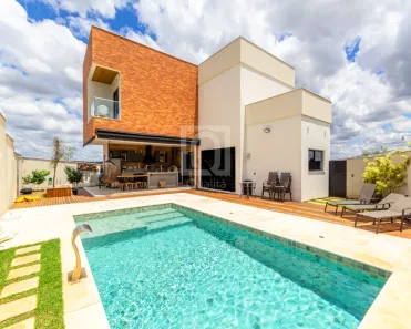 Casa de Condomínio com 3 Quartos à venda, 301m² no Green Valley, Votorantim