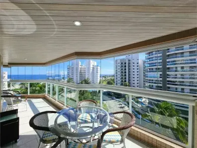 Apartamento com 3 Quartos à venda, 113m² no Riviera, Bertioga