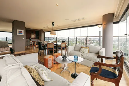 Apartamento com 3 Quartos à venda, 230m² no Jardim Leonor, São Paulo