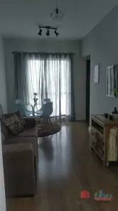 Apartamento com 2 Quartos para alugar, 52m² no Santa Claudina, Vinhedo