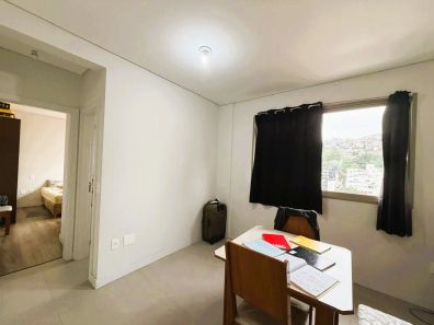 Apartamento com 1 Quarto à venda, 39m² no Carvoeira, Florianópolis