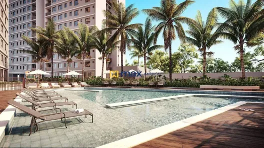 Apartamento com 2 Quartos à venda, 61m² no São João, Itajaí