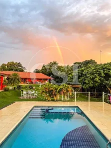 Fazenda/Sítio com 5 Quartos à venda, 1000m² no Sousas, Campinas