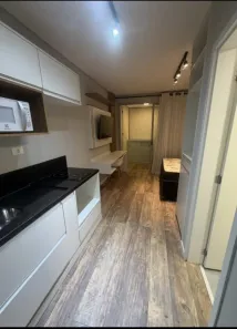 Apartamento com 1 Quarto para alugar, 29m² no Macedo, Guarulhos