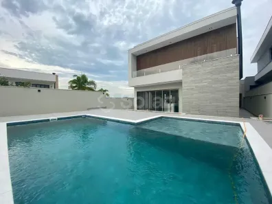 Casa de Condomínio com 4 Quartos à venda, 351m² no Loteamento Reserva das Palmeiras, Valinhos
