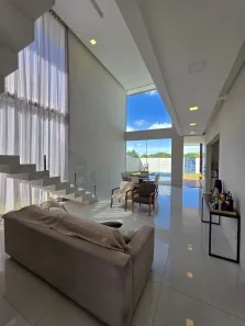 Casa de Condomínio com 4 Quartos à venda, 494m² no Alphaville (Abrantes), Camaçari