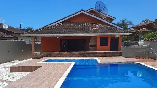Casa com 6 Quartos à venda, 320m² no Centro, Bertioga