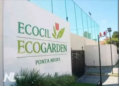 Apartamento com 2 Quartos para alugar, 50m² no Ponta Negra, Natal