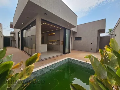 Casa de Condomínio com 3 Quartos à venda, 176m² no Residencial Maria Júlia, São José do Rio Preto