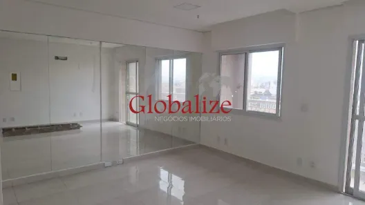 Sala Comercial para alugar, 42m² no Vila Mathias, Santos