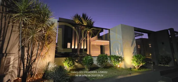 Casa de Condomínio com 4 Quartos à venda, 640m² no Setor Habitacional Vicente Pires, Brasília