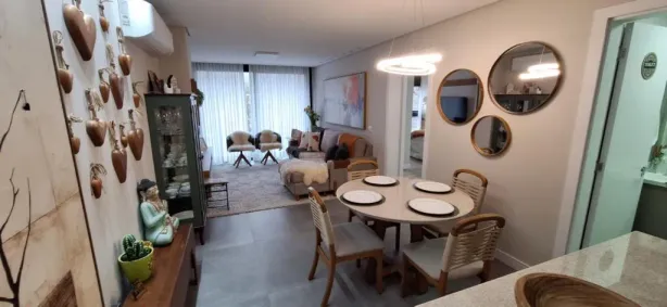 Apartamento com 2 Quartos à venda, 81m² no Bairro Lago Negro, Gramado