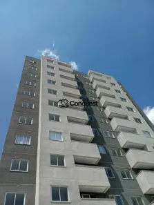 Apartamento com 2 Quartos à venda, 62m² no Bela Vista, Contagem
