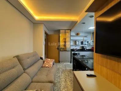Apartamento com 2 Quartos à venda, 50m² no Boa Viagem, Belo Horizonte