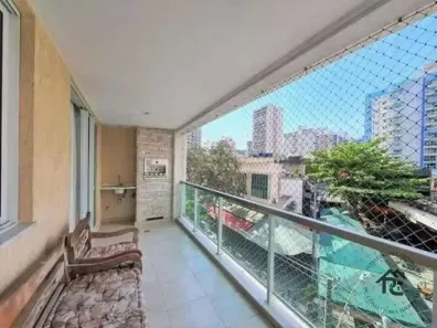 Apartamento com 3 Quartos à venda, 130m² no Icaraí, Niterói