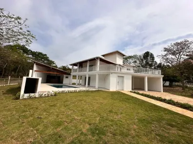Casa de Condomínio com 3 Quartos à venda, 400m² no Fazenda Palao (Alpes de Guararema), Guararema