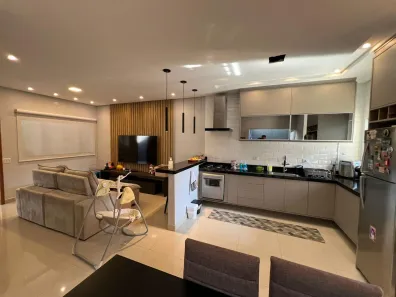 Casa com 3 Quartos à venda, 98m² no Loteamento Villa Branca, Jacareí