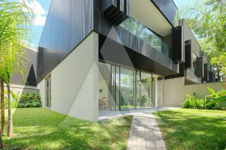 Casa de Condomínio com 4 Quartos à venda, 285m² no Alto de Pinheiros, São Paulo