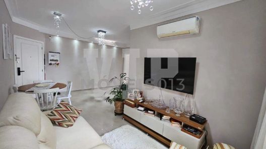 Apartamento com 3 Quartos à venda, 84m² no Marapé, Santos