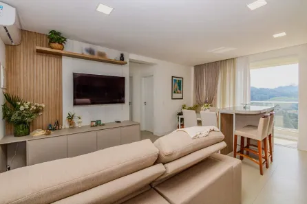 Apartamento com 2 Quartos à venda, 65m² no Praia Brava de Itajaí, Itajaí