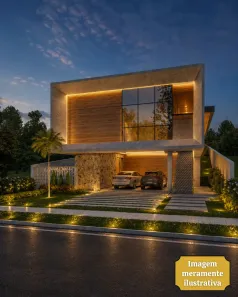 Sobrado com 3 Quartos à venda, 251m² no Parque das Nações, Parnamirim