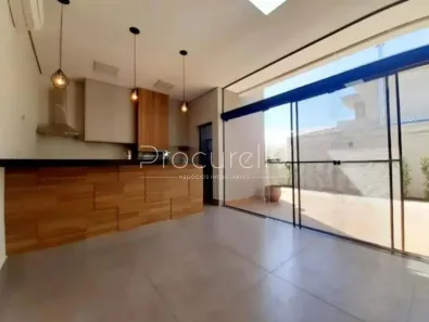 Casa de Condomínio com 3 Quartos à venda, 270m² no Residencial e Empresarial Alphaville, Ribeirão Preto