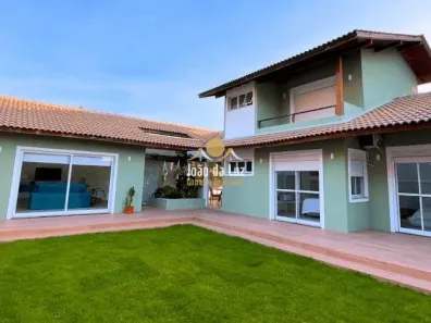 Casa de Condomínio com 3 Quartos à venda, 272m² no Cachoeira do Bom Jesus, Florianópolis