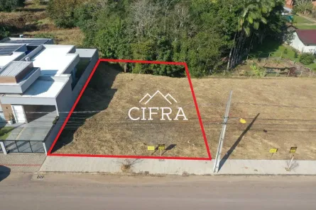 Lote/Terreno à venda, 387m² no Bremer, Rio do Sul